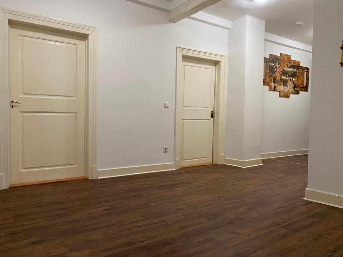 Mannheim Zentrum Stadthaus Zimmer 3 Apartment Luaran gambar